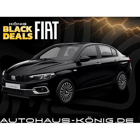 Fiat Tipo leasen