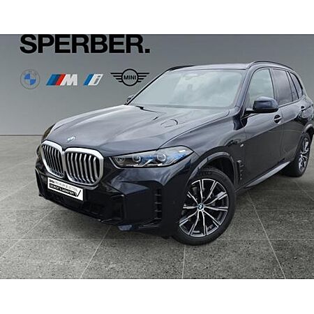 BMW X5 leasen