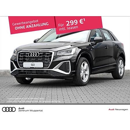 Audi Q2 leasen