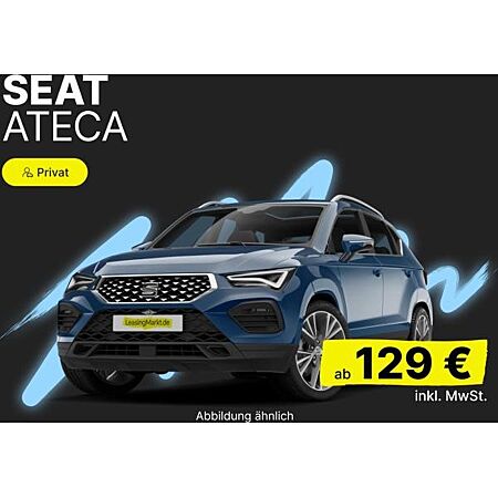 Seat Ateca leasen