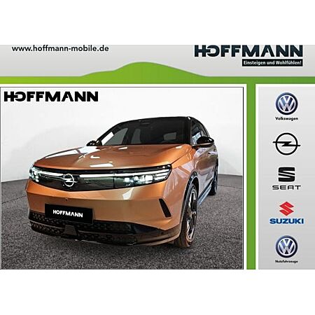 Opel Grandland X leasen