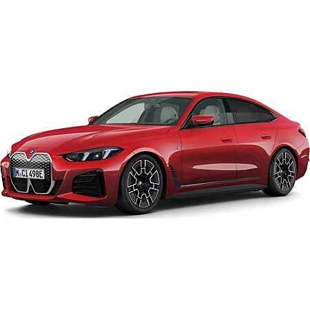 BMW i4 leasen