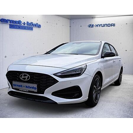 Hyundai i30 leasen