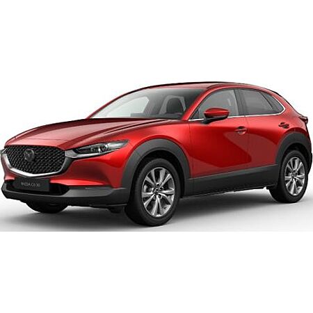 Mazda CX-30 leasen