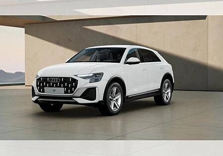 Audi Q8 TDI quattro 210 kW tiptronic