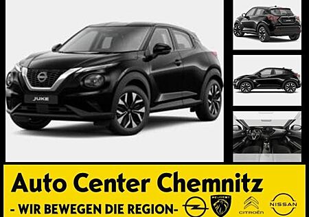 Nissan Juke 🚗1.0 Acenta - EINZELSTÜCK! 🚗
