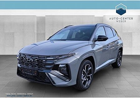 Hyundai Tucson HEV*N Line*Sitz*Assistenz*Panorama