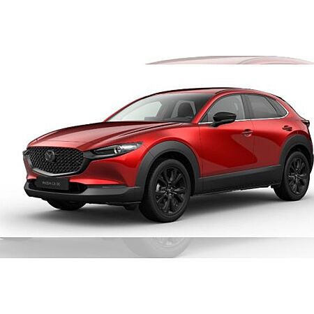 Mazda CX-30 leasen