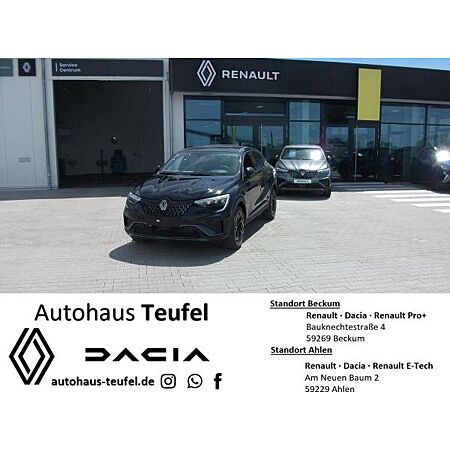 Renault Arkana leasen