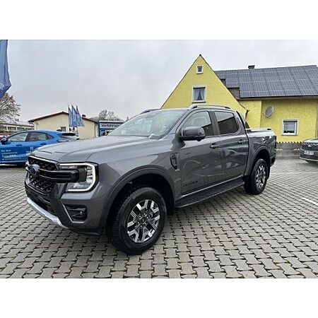 Ford Ranger leasen