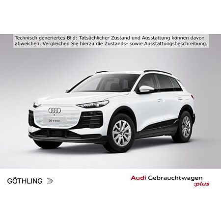 Audi Q6 e-tron leasen
