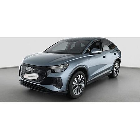 Audi Q4 e-tron leasen