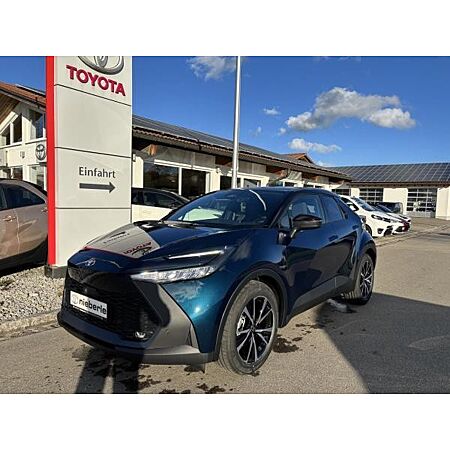 Toyota C-HR leasen