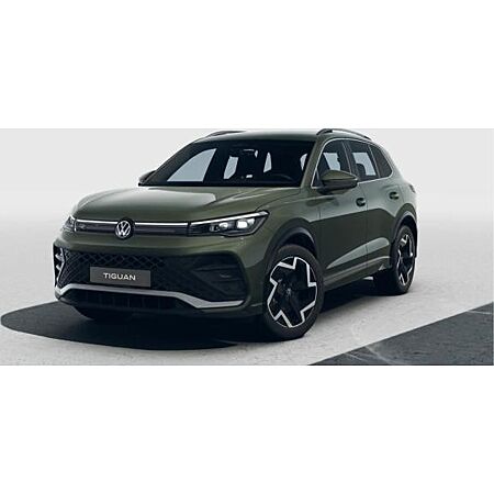 VW Tiguan leasen