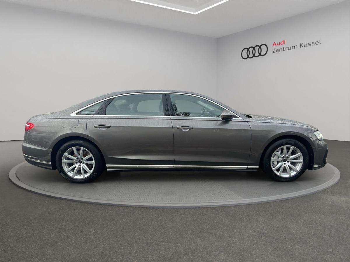 Audi A8 Lang 50 TDI quattro Matrix HuD StandHZG 360° bild 6