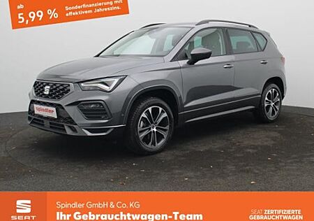Seat Ateca FR 1.5 TSI / Navi, FullLink, ParkAssi, LED