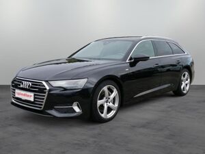 Audi A6 Avant S-Line 50 TDI qu Navi LED RFK CarPlay bild 2