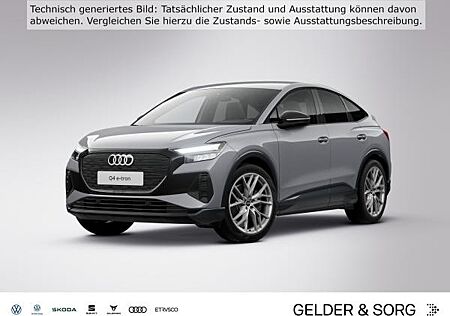 Audi Q4 e-tron Q4 Sportback 45 e-tron qu. S line 0,25%*AHK*HuD