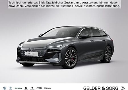 Audi A6 e-tron A6 Avant e-tron S line 0,25%*Air*HuD*B&O*360°*