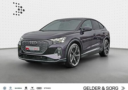 Audi Q4 e-tron Q4 Sportback 45 e-tron qu. S line 0,25%*SONOS*AHK