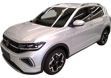 VW T-Cross Volkswagen R-Line 1.5 TSI 110kW DSG -IQ.Drive Matrix-LED Rear View AHK Navi PDC SHZ LM Air Care Digital Cockpit