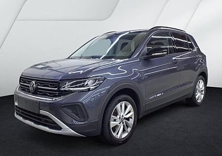 VW T-Cross Volkswagen Goal 1,0 TSI 70kW -LED Air Care Climatr. Kamera Navi PDC Front Assist SHZ LM Digital Cockpit