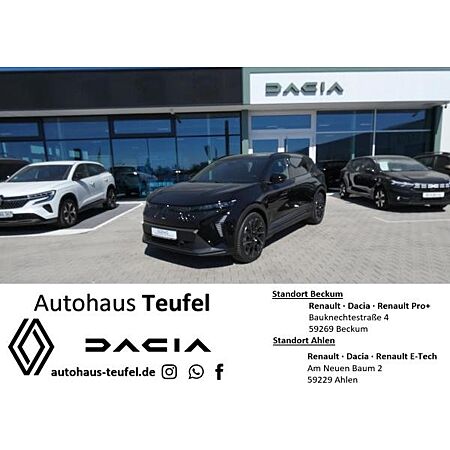 Renault Scenic leasen