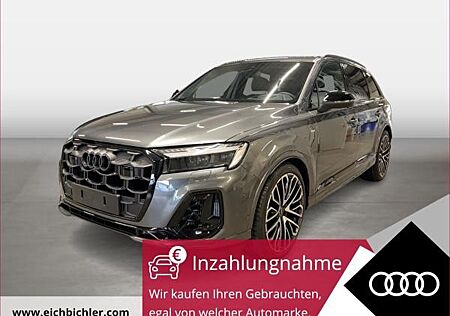 Audi Q7 SUV S line business TFSI e quattro tiptronic
