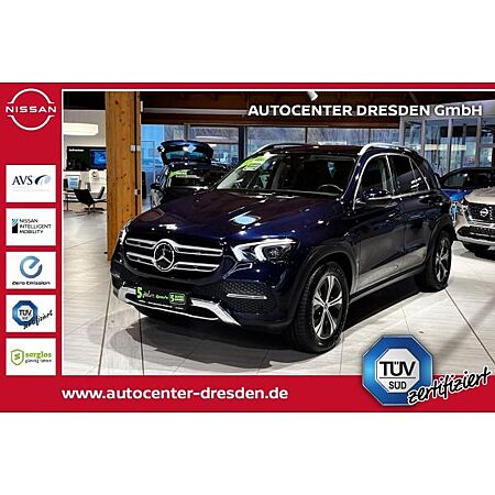Mercedes-Benz GLE 350 leasen