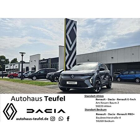 Renault Scenic leasen