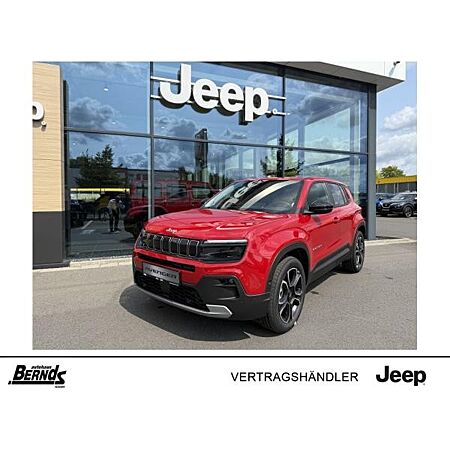 Jeep Avenger leasen