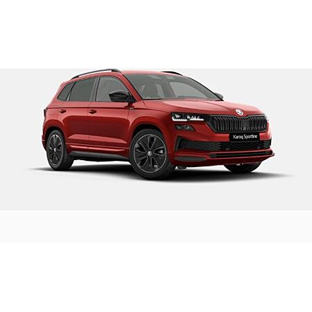 Skoda Karoq leasen