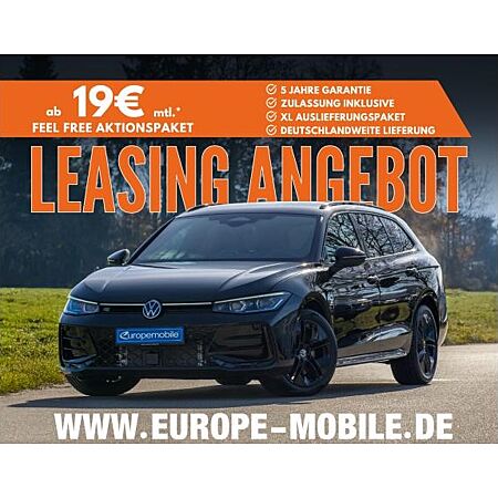 VW Passat leasen