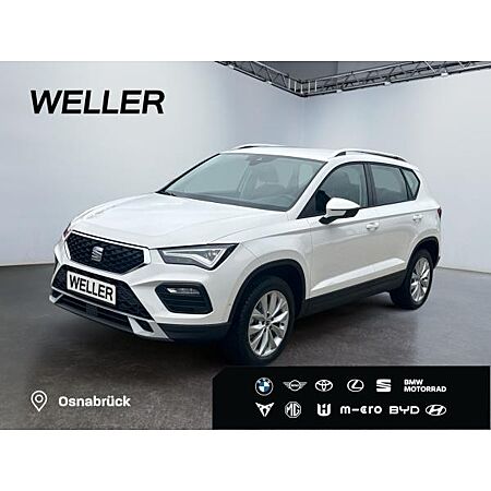 Seat Ateca leasen