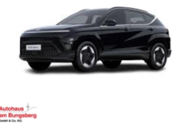 Hyundai KONA Elektro 65kWh TREND el. Heckklappe bild