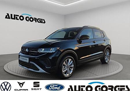 VW T-Cross Volkswagen ENERGY 1.0 l TSI OPF DSG +SOFORT+AHK+