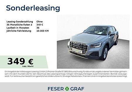 Audi Q2 35 TFSI S tronic *CARPLAY*KAMERA*VIRTUAL*