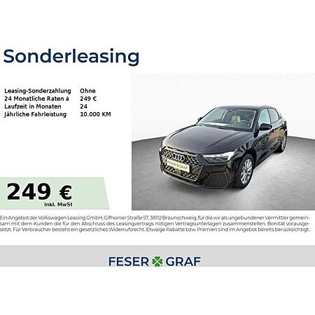 Audi A1 leasen