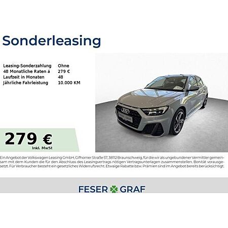 Audi A1 leasen