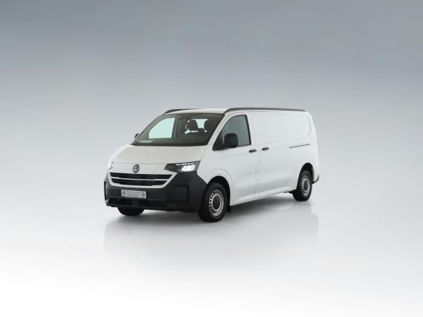 Volkswagen Transporter T7Kasten+L-Trennwand 2.0 TDI+8AG+LR bild