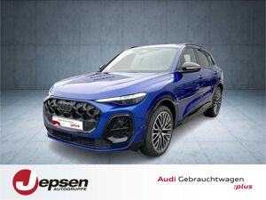 Audi SQ5 SUV edition one TFSI S tr. Luft PANO HUD 21Ž bild 1