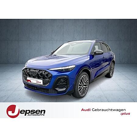 Audi SQ5 leasen