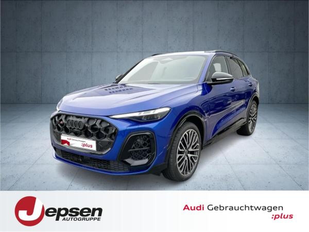 Audi SQ5 SUV edition one TFSI S tr. Luft PANO HUD 21Ž bild