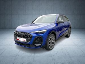 Audi SQ5 SUV edition one TFSI S tr. Luft PANO HUD 21Ž bild 5