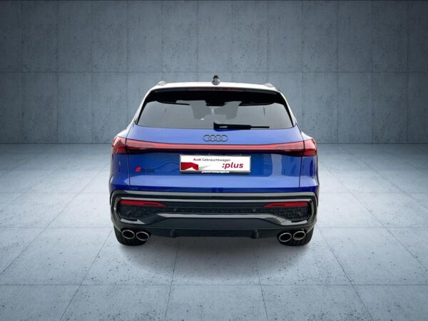 Audi SQ5 SUV edition one TFSI S tr. Luft PANO HUD 21Ž bild 5