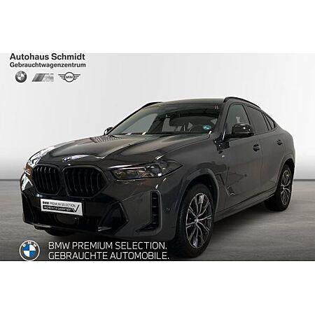 BMW X6 leasen