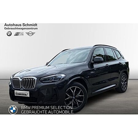 BMW X3 leasen