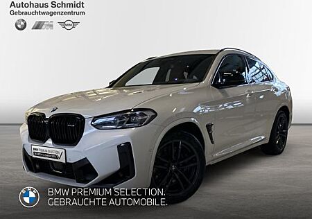 BMW X4 M Competition 545? netto/mtl.*LC Prof.*HUD*AHK*H/K*DAB*Adapt.LED*Driving Assist. Prof.*Parking Assist.