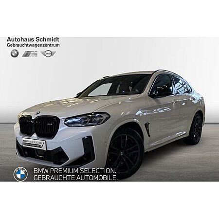 BMW X4 M leasen