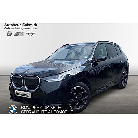 BMW X3 leasen